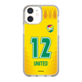 スリムプロテクションケース［ ジェフユナイテッド市原・千葉 - FP1st #12 UNITED ］