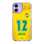 スリムプロテクションケース［ ジェフユナイテッド市原・千葉 - FP1st #12 UNITED ］
