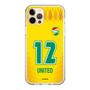 スリムプロテクションケース［ ジェフユナイテッド市原・千葉 - FP1st #12 UNITED ］