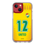 スリムプロテクションケース［ ジェフユナイテッド市原・千葉 - FP1st #12 UNITED ］
