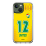 スリムプロテクションケース［ ジェフユナイテッド市原・千葉 - FP1st #12 UNITED ］