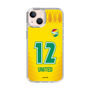 スリムプロテクションケース［ ジェフユナイテッド市原・千葉 - FP1st #12 UNITED ］