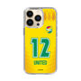 スリムプロテクションケース［ ジェフユナイテッド市原・千葉 - FP1st #12 UNITED ］