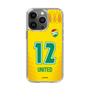 スリムプロテクションケース［ ジェフユナイテッド市原・千葉 - FP1st #12 UNITED ］