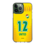 スリムプロテクションケース［ ジェフユナイテッド市原・千葉 - FP1st #12 UNITED ］