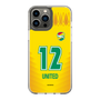 スリムプロテクションケース［ ジェフユナイテッド市原・千葉 - FP1st #12 UNITED ］