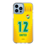 スリムプロテクションケース［ ジェフユナイテッド市原・千葉 - FP1st #12 UNITED ］