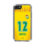 スリムプロテクションケース［ ジェフユナイテッド市原・千葉 - FP1st #12 UNITED ］