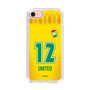 スリムプロテクションケース［ ジェフユナイテッド市原・千葉 - FP1st #12 UNITED ］
