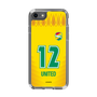 スリムプロテクションケース［ ジェフユナイテッド市原・千葉 - FP1st #12 UNITED ］