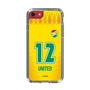 スリムプロテクションケース［ ジェフユナイテッド市原・千葉 - FP1st #12 UNITED ］