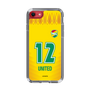 スリムプロテクションケース［ ジェフユナイテッド市原・千葉 - FP1st #12 UNITED ］
