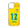 スリムプロテクションケース［ ジェフユナイテッド市原・千葉 - FP1st #12 UNITED ］