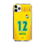 スリムプロテクションケース［ ジェフユナイテッド市原・千葉 - FP1st #12 UNITED ］
