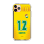 スリムプロテクションケース［ ジェフユナイテッド市原・千葉 - FP1st #12 UNITED ］