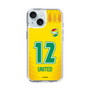 スリムプロテクションケース［ ジェフユナイテッド市原・千葉 - FP1st #12 UNITED ］