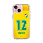 スリムプロテクションケース［ ジェフユナイテッド市原・千葉 - FP1st #12 UNITED ］