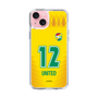 スリムプロテクションケース［ ジェフユナイテッド市原・千葉 - FP1st #12 UNITED ］