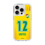 スリムプロテクションケース［ ジェフユナイテッド市原・千葉 - FP1st #12 UNITED ］