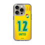 スリムプロテクションケース［ ジェフユナイテッド市原・千葉 - FP1st #12 UNITED ］