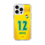 スリムプロテクションケース［ ジェフユナイテッド市原・千葉 - FP1st #12 UNITED ］