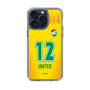 スリムプロテクションケース［ ジェフユナイテッド市原・千葉 - FP1st #12 UNITED ］