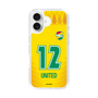 スリムプロテクションケース［ ジェフユナイテッド市原・千葉 - FP1st #12 UNITED ］