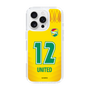 スリムプロテクションケース［ ジェフユナイテッド市原・千葉 - FP1st #12 UNITED ］