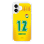 スリムプロテクションケース［ ジェフユナイテッド市原・千葉 - FP1st #12 UNITED ］