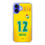 スリムプロテクションケース［ ジェフユナイテッド市原・千葉 - FP1st #12 UNITED ］