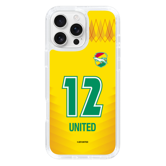 スリムプロテクションケース［ ジェフユナイテッド市原・千葉 - FP1st #12 UNITED ］