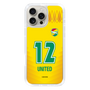 スリムプロテクションケース［ ジェフユナイテッド市原・千葉 - FP1st #12 UNITED ］