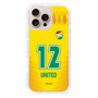 スリムプロテクションケース［ ジェフユナイテッド市原・千葉 - FP1st #12 UNITED ］