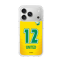 スリムプロテクションケース［ ジェフユナイテッド市原・千葉 - FP1st #12 UNITED ］