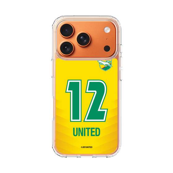 スリムプロテクションケース［ ジェフユナイテッド市原・千葉 - FP1st #12 UNITED ］