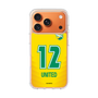 スリムプロテクションケース［ ジェフユナイテッド市原・千葉 - FP1st #12 UNITED ］
