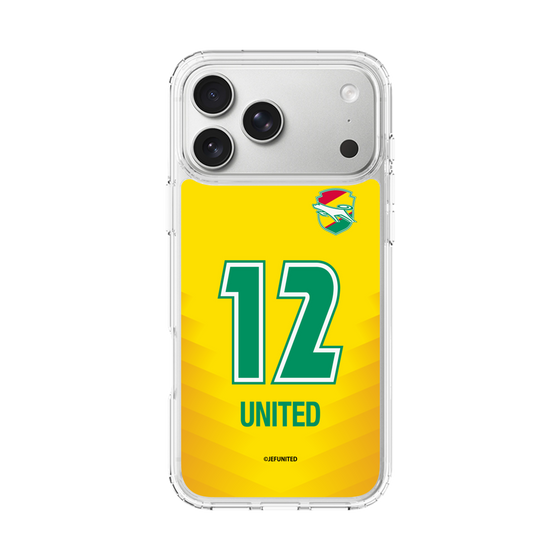 スリムプロテクションケース［ ジェフユナイテッド市原・千葉 - FP1st #12 UNITED ］