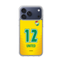 スリムプロテクションケース［ ジェフユナイテッド市原・千葉 - FP1st #12 UNITED ］