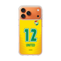 スリムプロテクションケース［ ジェフユナイテッド市原・千葉 - FP1st #12 UNITED ］