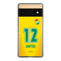 スリムプロテクションケース［ ジェフユナイテッド市原・千葉 - FP1st #12 UNITED ］
