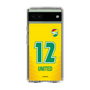 スリムプロテクションケース［ ジェフユナイテッド市原・千葉 - FP1st #12 UNITED ］