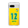 スリムプロテクションケース［ ジェフユナイテッド市原・千葉 - FP1st #12 UNITED ］