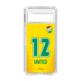 スリムプロテクションケース［ ジェフユナイテッド市原・千葉 - FP1st #12 UNITED ］