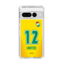 スリムプロテクションケース［ ジェフユナイテッド市原・千葉 - FP1st #12 UNITED ］