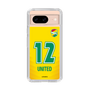 スリムプロテクションケース［ ジェフユナイテッド市原・千葉 - FP1st #12 UNITED ］