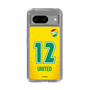 スリムプロテクションケース［ ジェフユナイテッド市原・千葉 - FP1st #12 UNITED ］