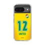 スリムプロテクションケース［ ジェフユナイテッド市原・千葉 - FP1st #12 UNITED ］