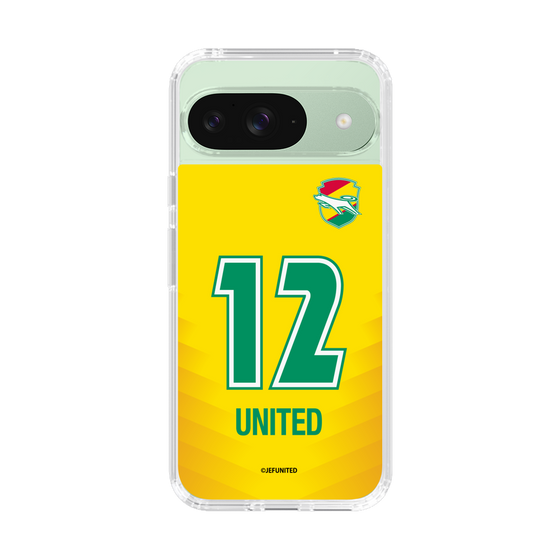 スリムプロテクションケース［ ジェフユナイテッド市原・千葉 - FP1st #12 UNITED ］