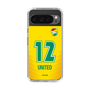 スリムプロテクションケース［ ジェフユナイテッド市原・千葉 - FP1st #12 UNITED ］