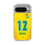 スリムプロテクションケース［ ジェフユナイテッド市原・千葉 - FP1st #12 UNITED ］